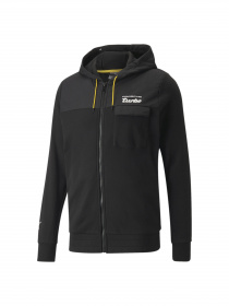 Кофта PUMA Pl Hooded Sweat Jacket модель 533774 Фото