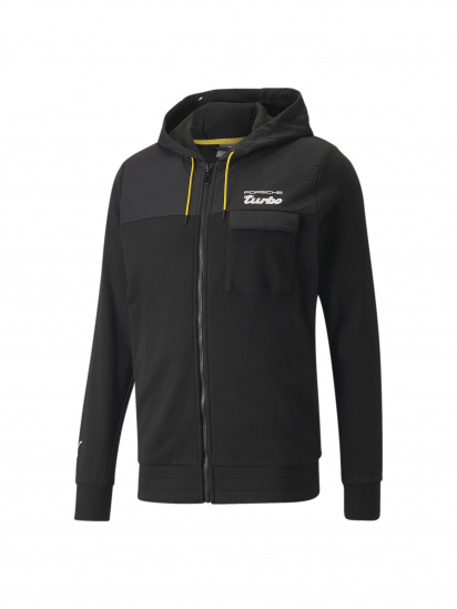 Кофта PUMA Pl Hooded Sweat Jacket модель 533774 - фото