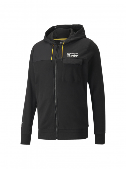 Кофта PUMA Pl Hooded Sweat Jacket модель 533774 Фото