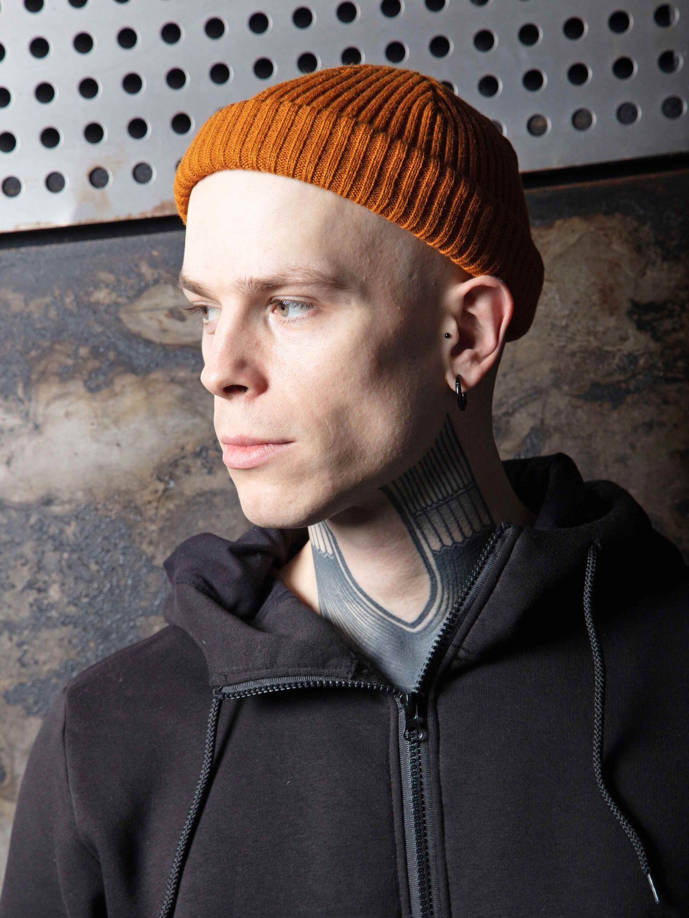 Шапка Custom Wear модель cw-cap-4419 Фото