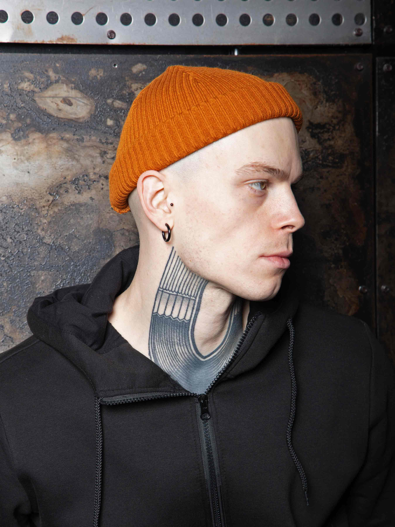 Шапка Custom Wear модель cw-cap-4419 Фото