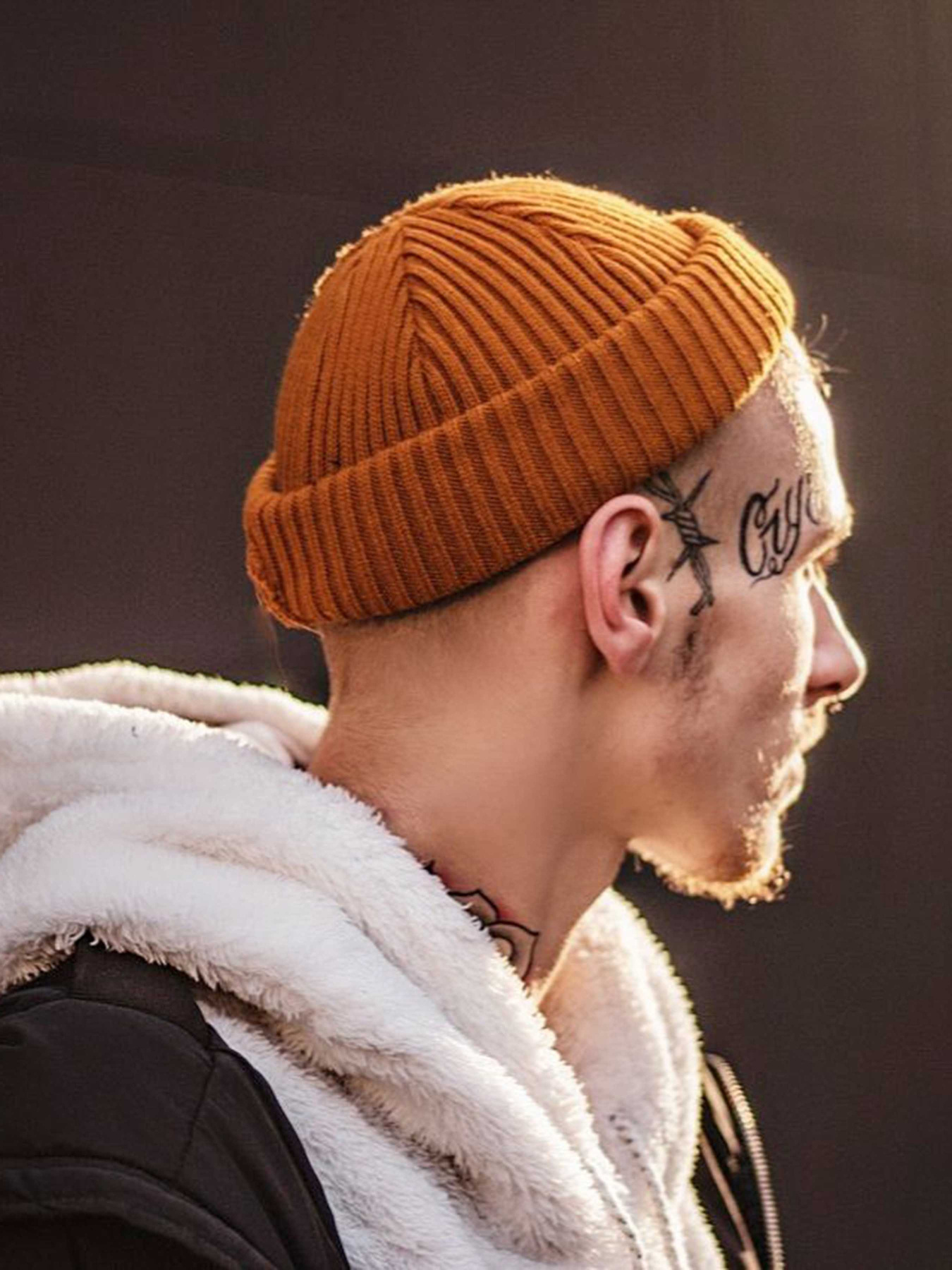 Шапка Custom Wear модель cw-cap-4419 Фото