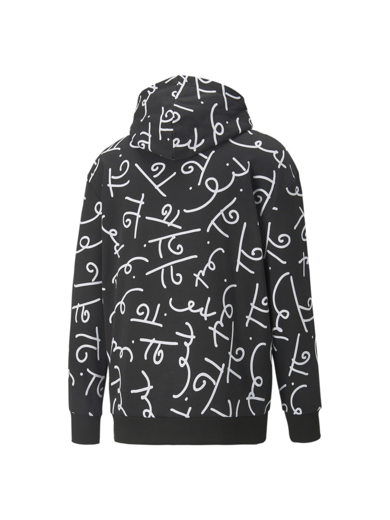 Світшот PUMA x Britto Aop Hoodie модель 532228 Фото
