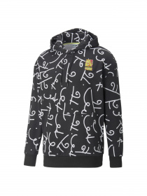 Світшот PUMA x Britto Aop Hoodie модель 532228 Фото