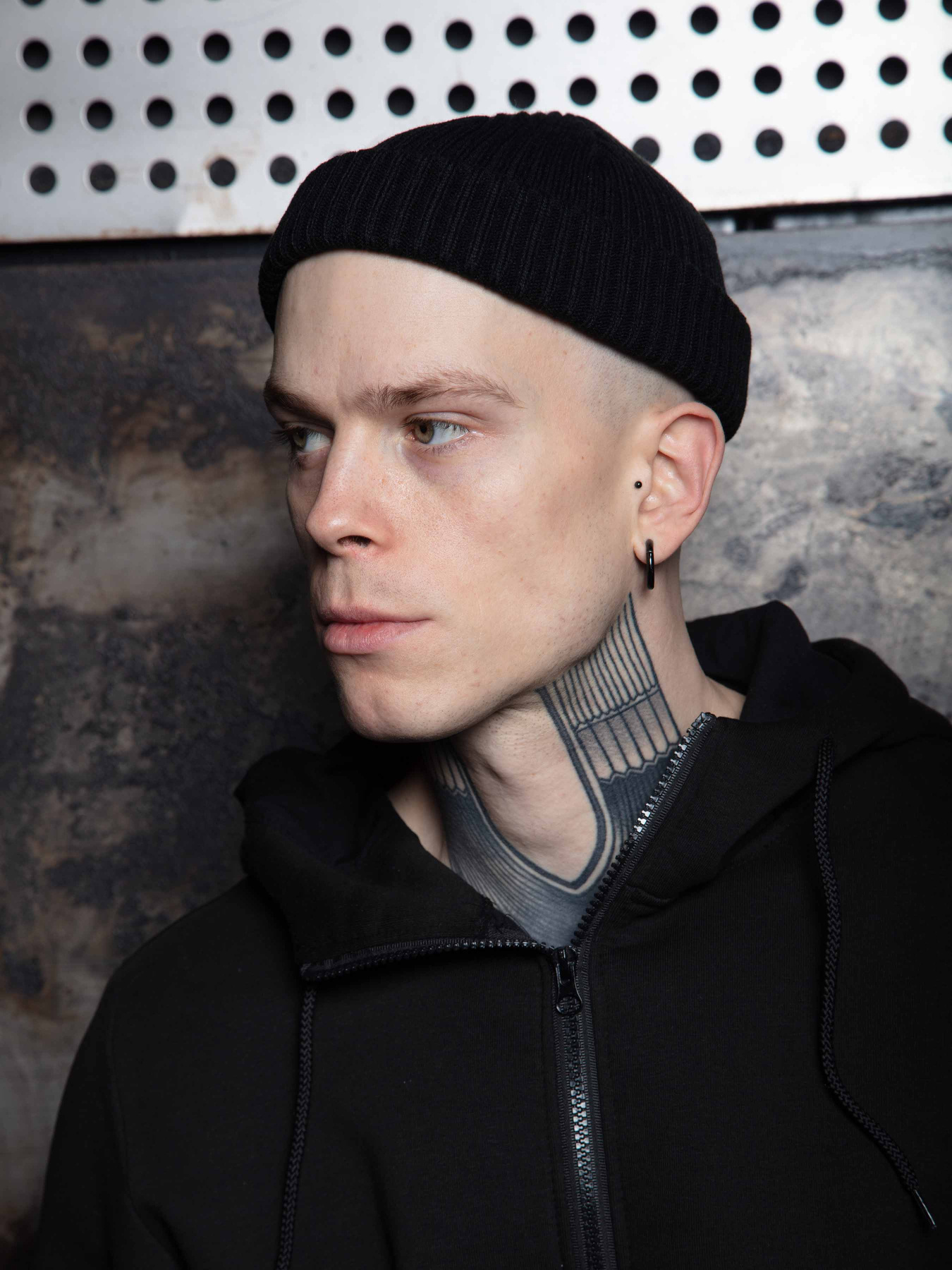 Шапка Custom Wear модель cw-cap-5476 Фото