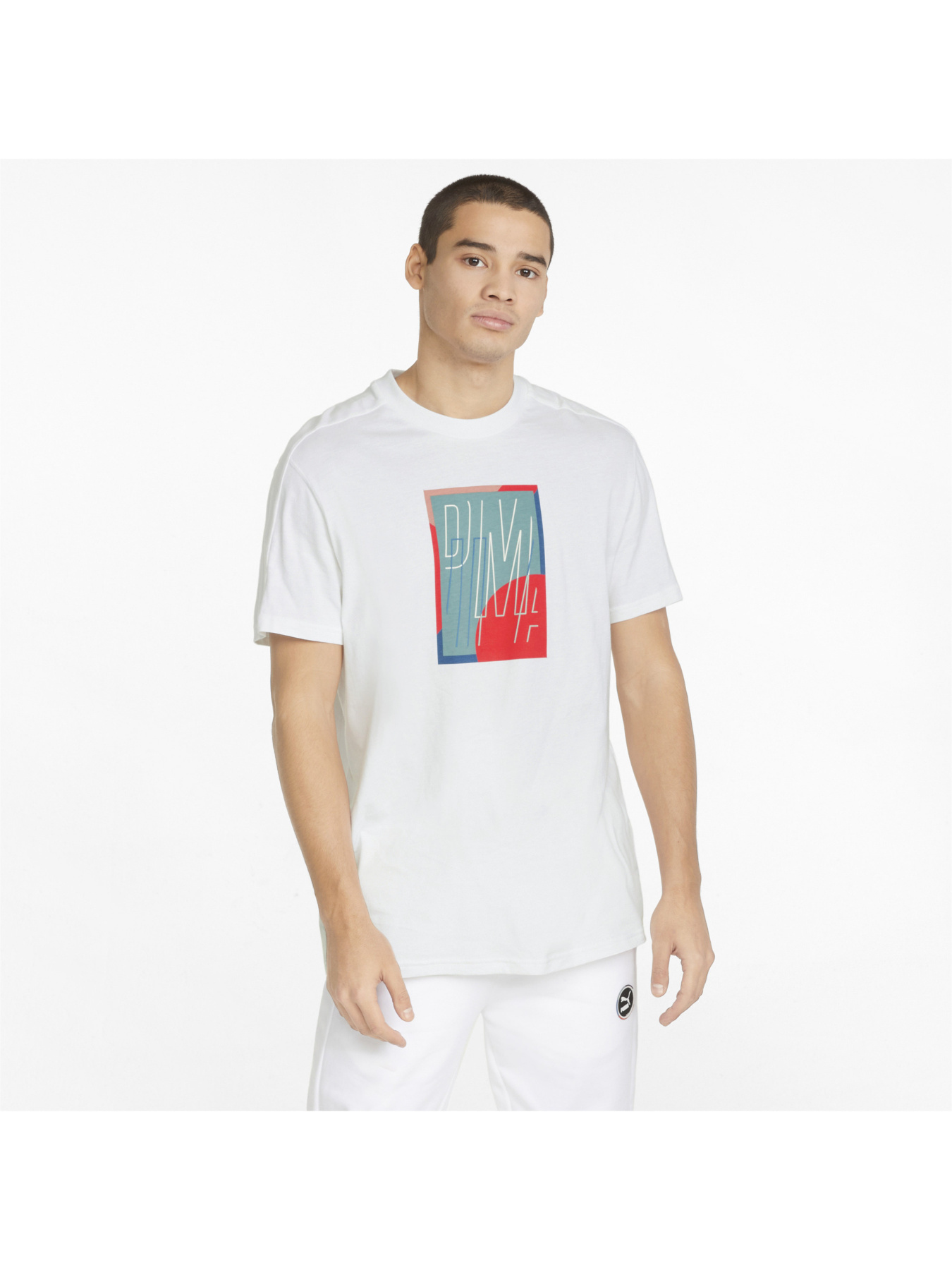 Футболка PUMA модель 534216 Фото