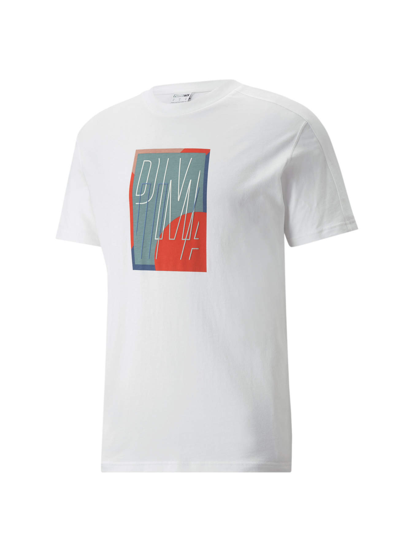 Футболка PUMA модель 534216 Фото