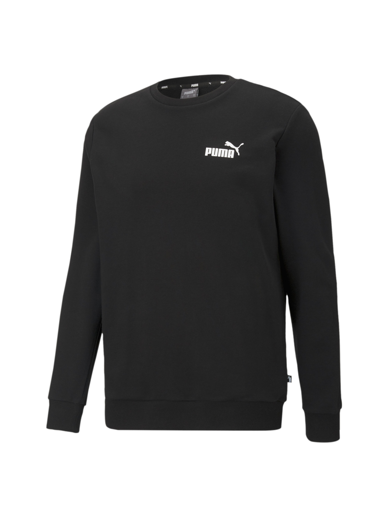 Худи и свитшоты PUMA Ess Small Logo Crew модель 586684 Худи и свитшоты PUMA Ess Small Logo Crew модель 586684 Фото