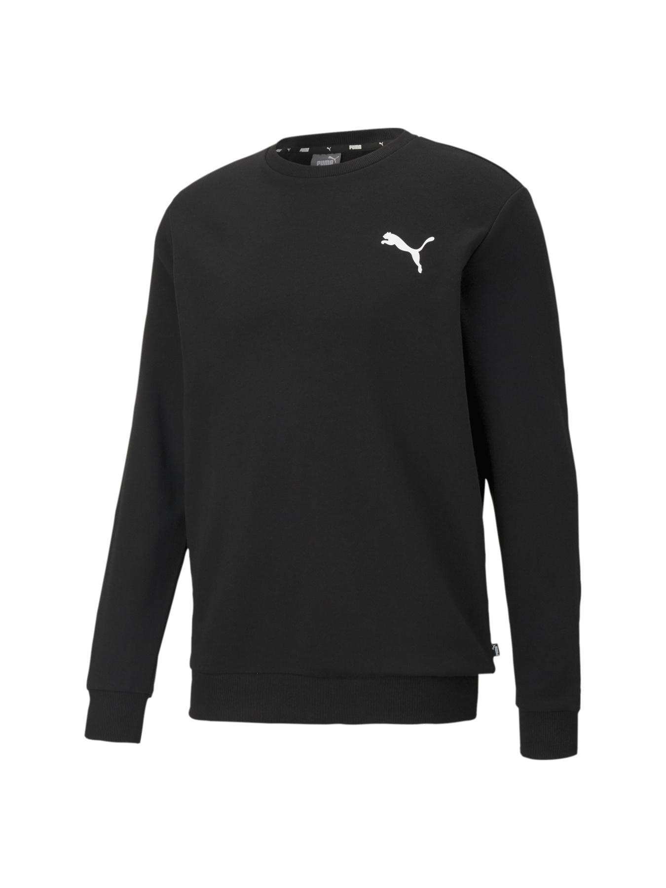 Свитшот PUMA Ess Small Logo Crew модель 586684 Фото