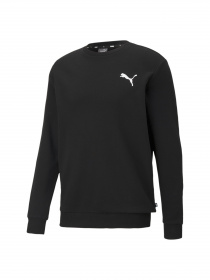 Свитшот PUMA Ess Small Logo Crew модель 586684 Фото