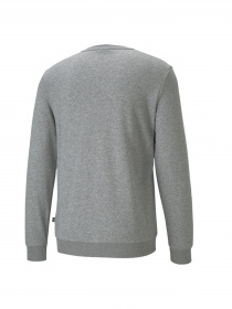 Свитшот PUMA Ess Small Logo Crew модель 586684 Фото
