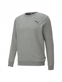 Свитшот PUMA Ess Small Logo Crew модель 586684 Фото
