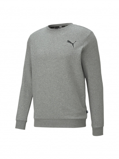 Світшот PUMA Ess Small Logo Crew модель 586684 - фото