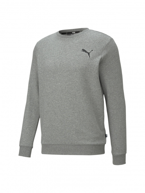 Свитшот PUMA Ess Small Logo Crew модель 586684 Фото