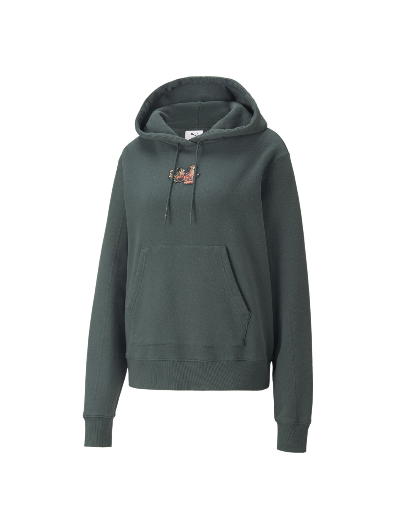 Свитшот PUMA x Liberty Hoodie модель 533258 Фото