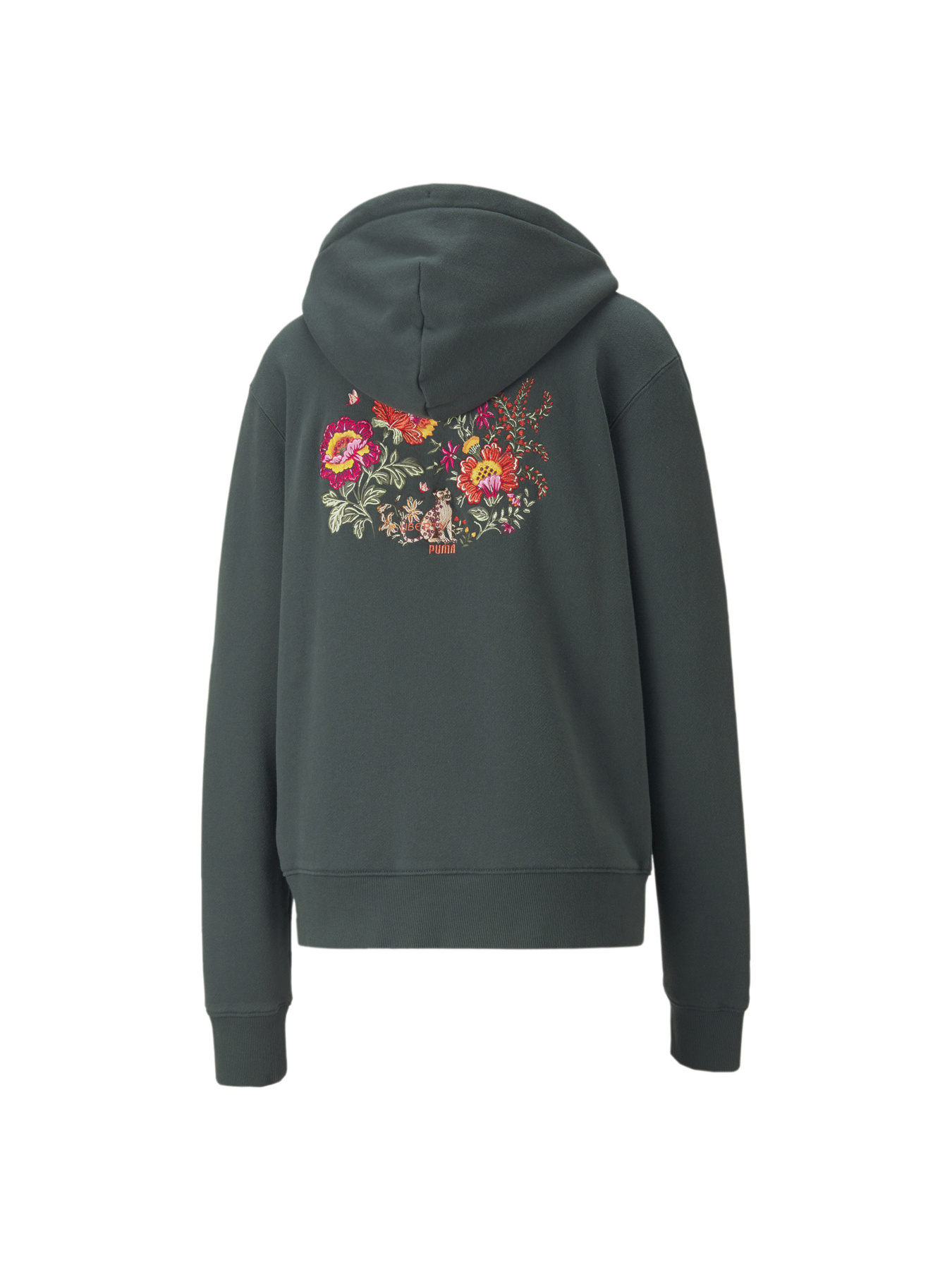 Свитшот PUMA x Liberty Hoodie модель 533258 Фото