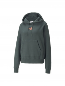 Свитшот PUMA x Liberty Hoodie модель 533258 Фото