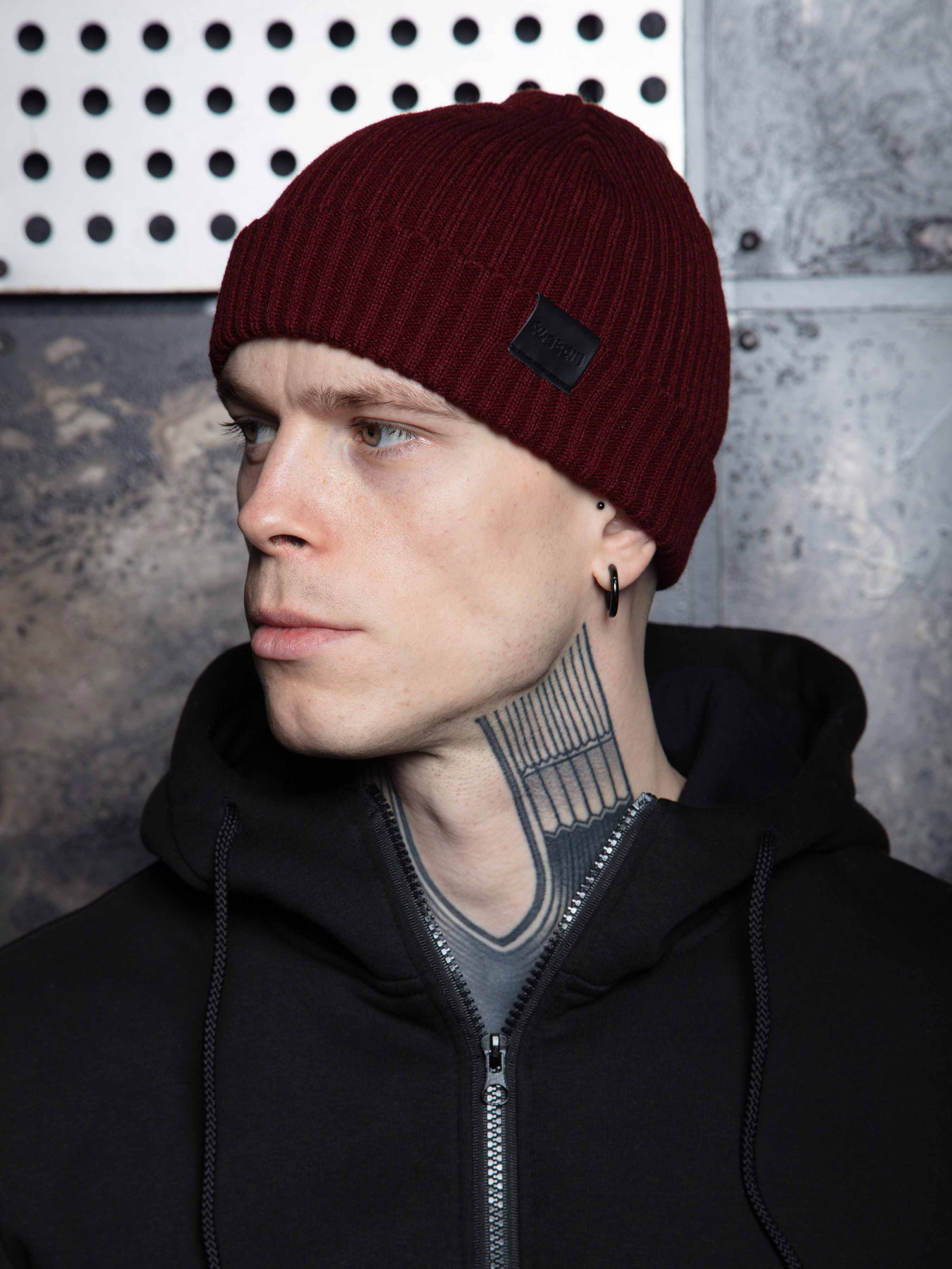 Шапка Custom Wear модель cw-cap-5832 Фото