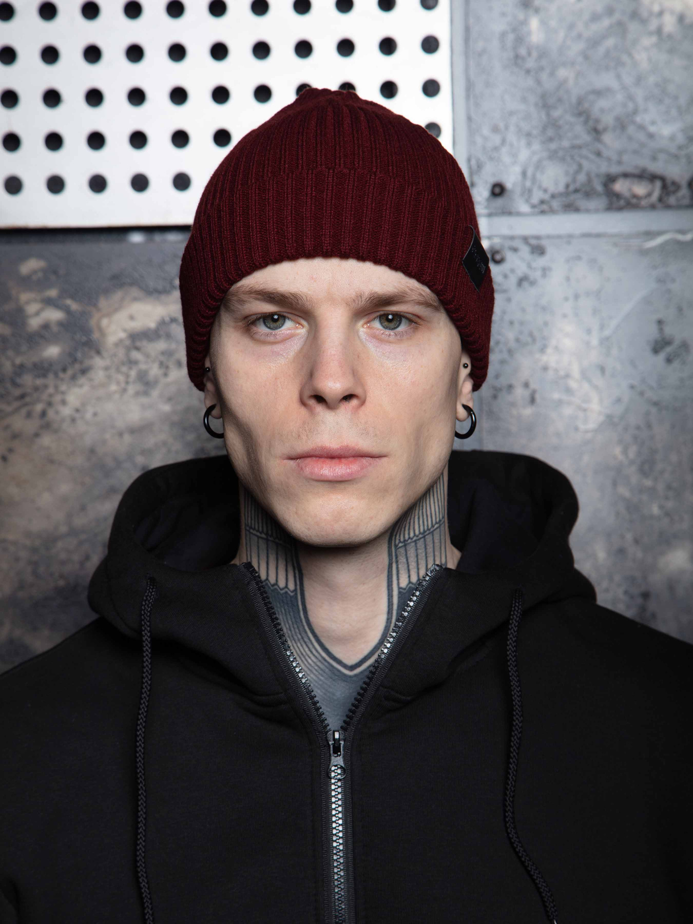 Шапка Custom Wear модель cw-cap-5832 Фото