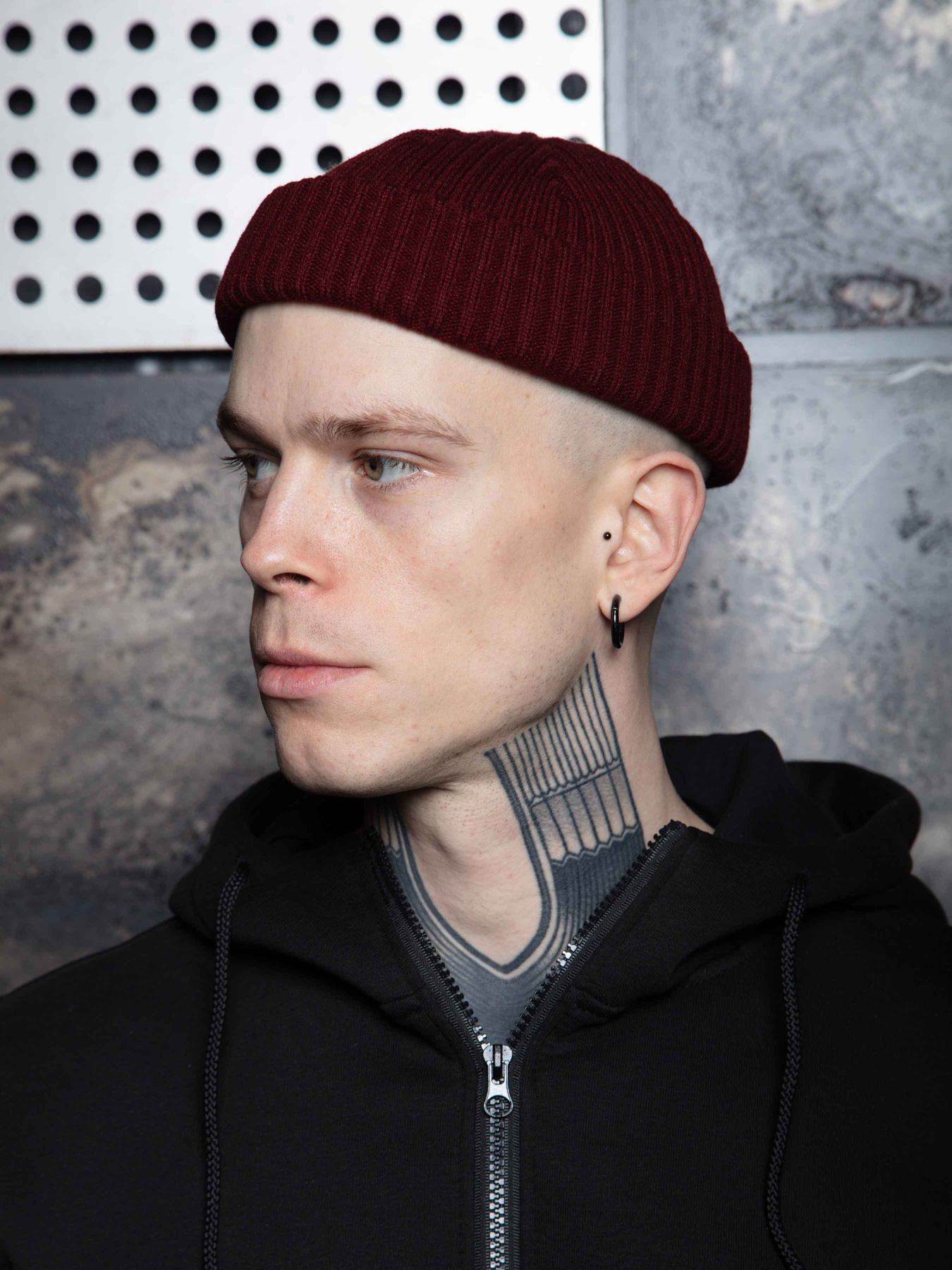 Шапка Custom Wear модель cw-cap-5832 Фото