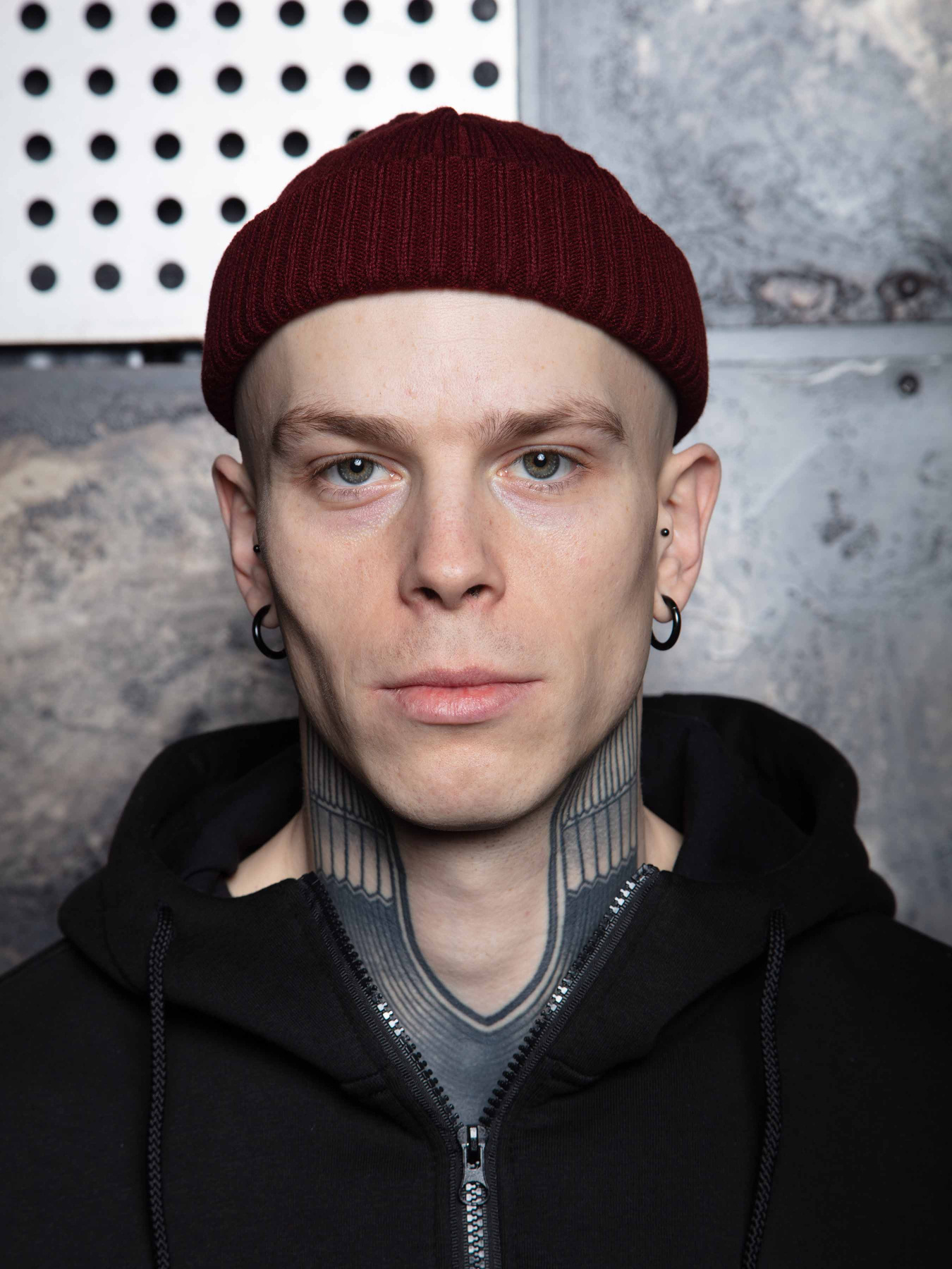 Шапка Custom Wear модель cw-cap-5832 Фото