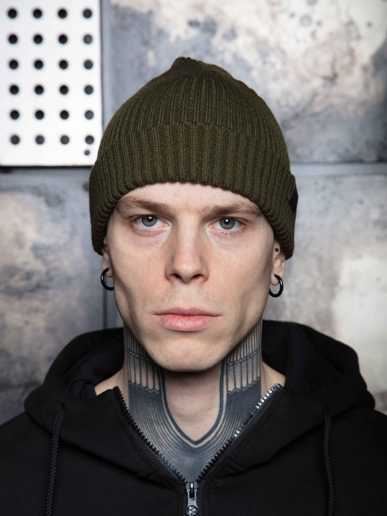 Шапка Custom Wear модель cw-cap-6970 Фото