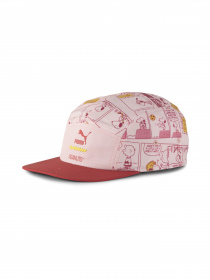 Кепка PUMA x Peanuts 5 Panel Cap модель 023459 Фото