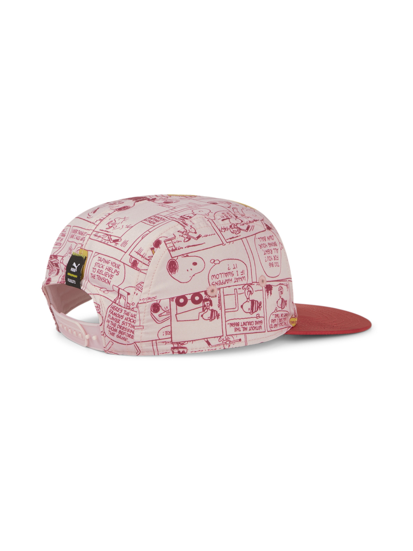 Кепка PUMA x Peanuts 5 Panel Cap модель 023459 Фото