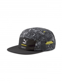 Кепка PUMA x Peanuts 5 Panel Cap модель 023459 Фото