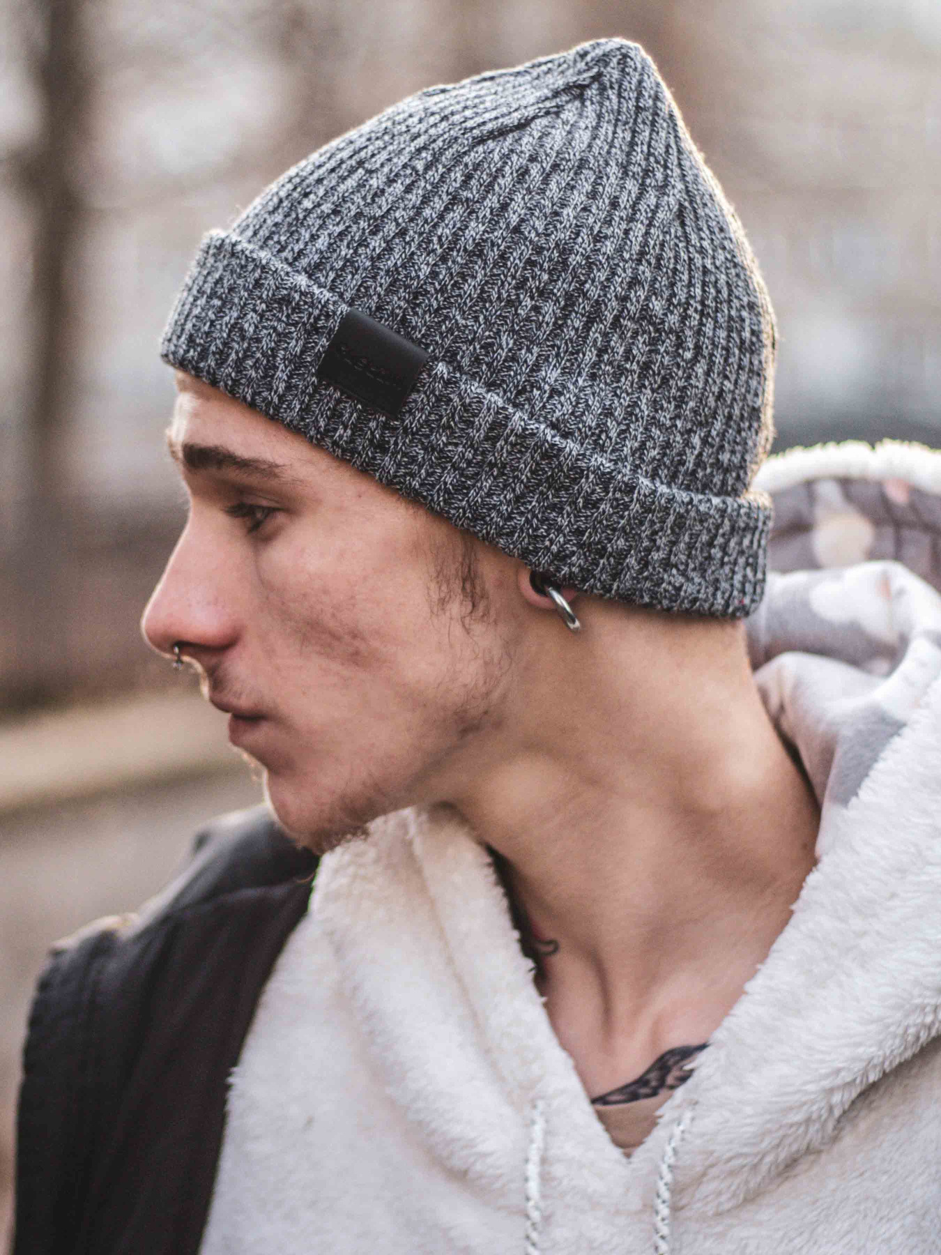 Шапка Custom Wear модель cw-cap-7874 Фото