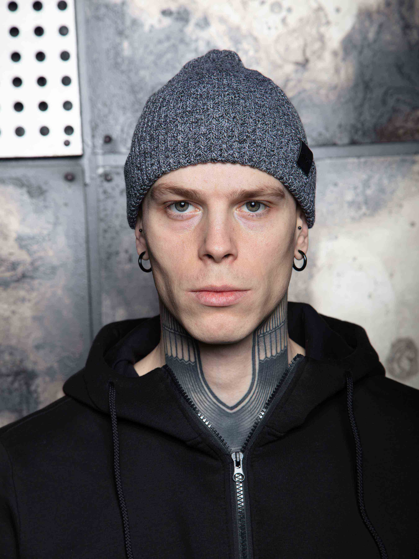 Шапка Custom Wear модель cw-cap-7874 Фото