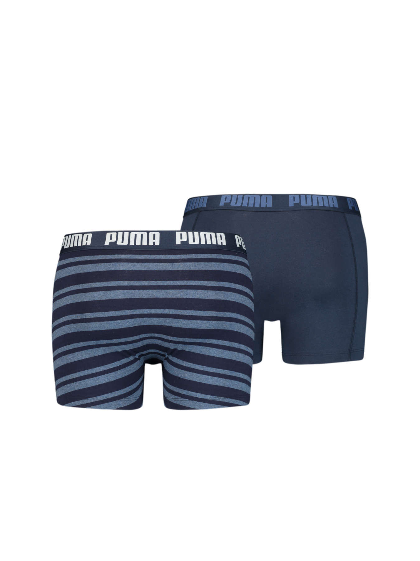 Набір трусів PUMA Heritage Stripe Boxer 2 модель 907838 Фото
