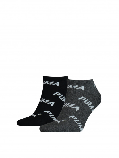 Набір шкарпеток PUMA Unisex Bwt Sneaker 2p модель 907947 - фото