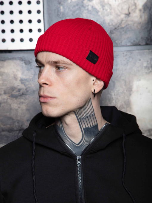 Шапка Custom Wear модель cw-cap-9762 Фото