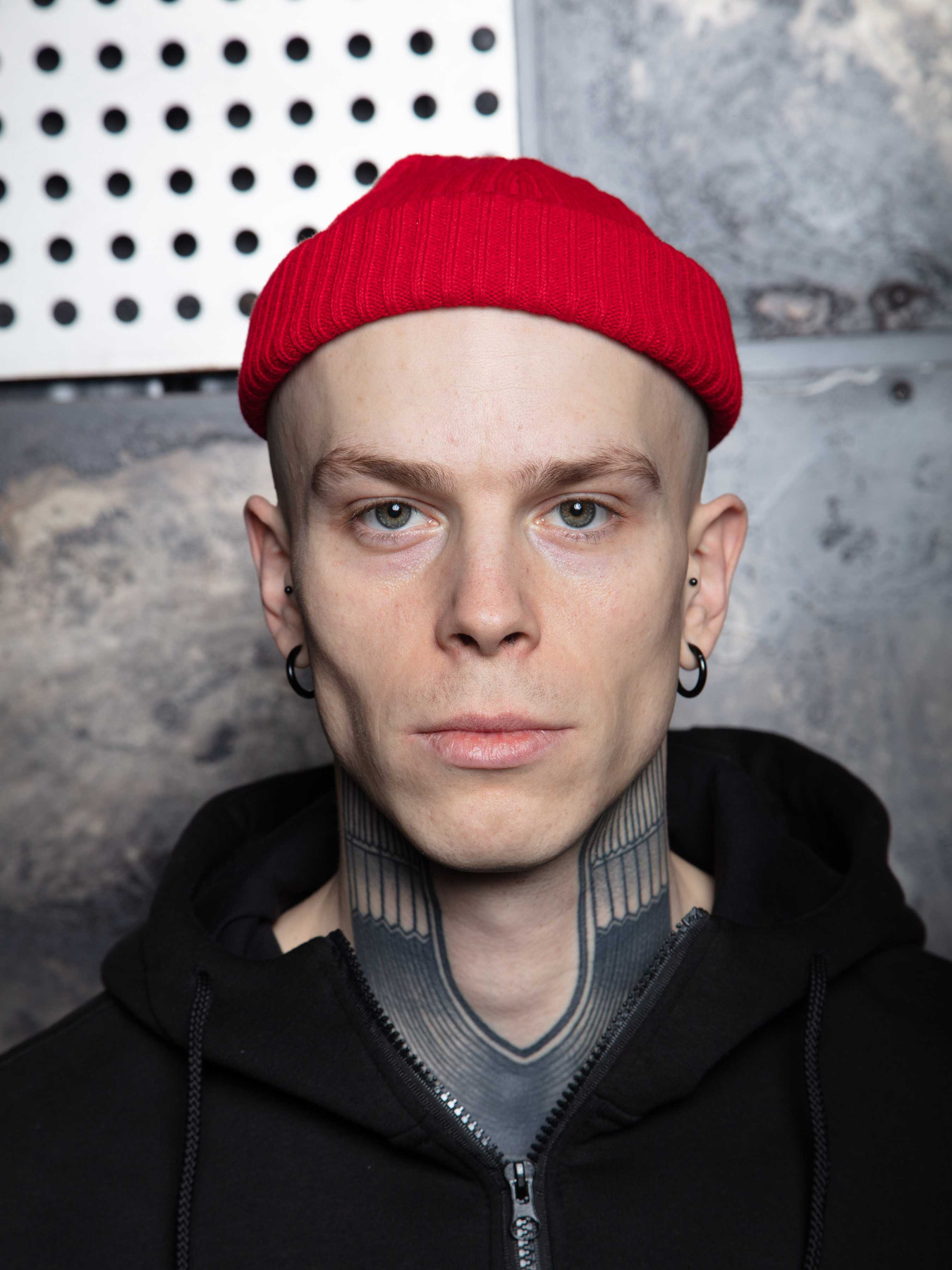 Шапка Custom Wear модель cw-cap-9762 Фото