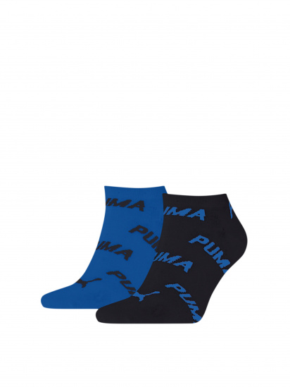 Набір шкарпеток PUMA Unisex Bwt Sneaker 2p модель 907947 - фото