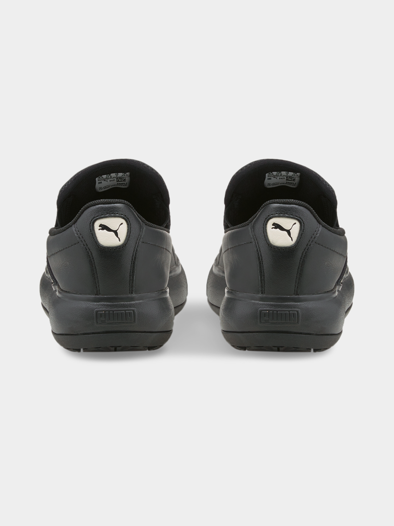 Сандалии PUMA Suede Mayu Slip-on Lth Wns модель 384430 Фото