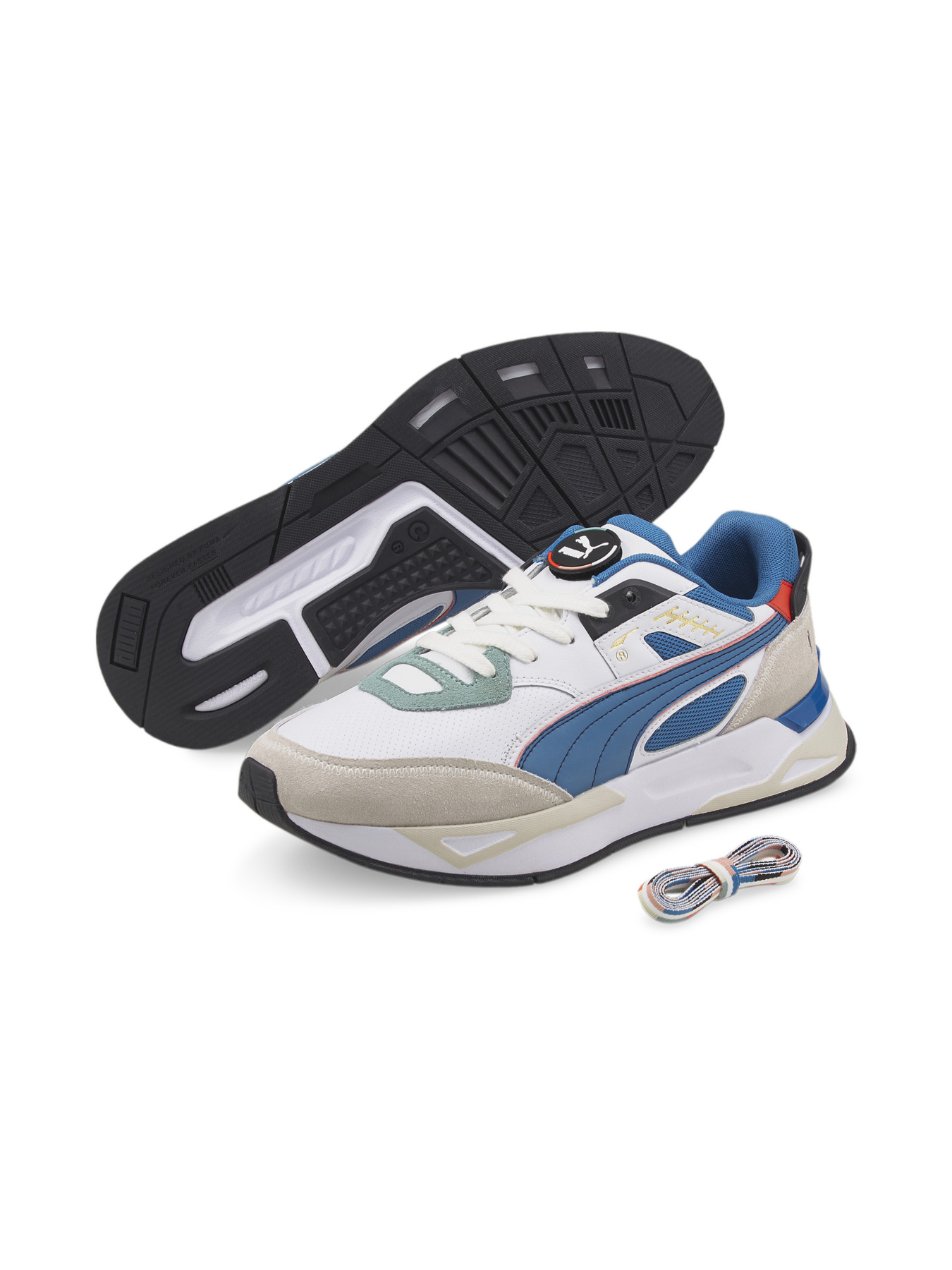 Кроссовки повседневные PUMA модель 384403 Фото