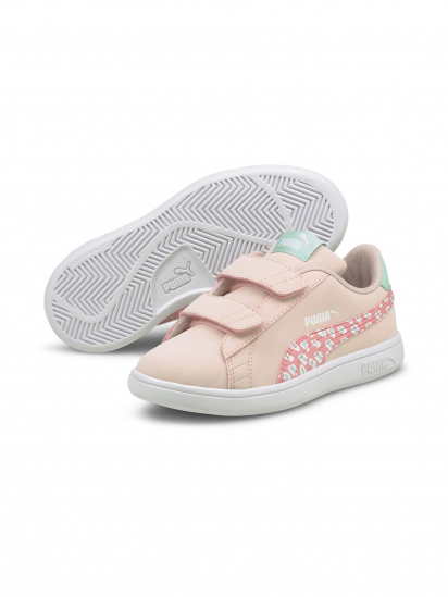 Кросівки PUMA Smash V2 Roar V Ps модель 380907 — фото 5 - INTERTOP