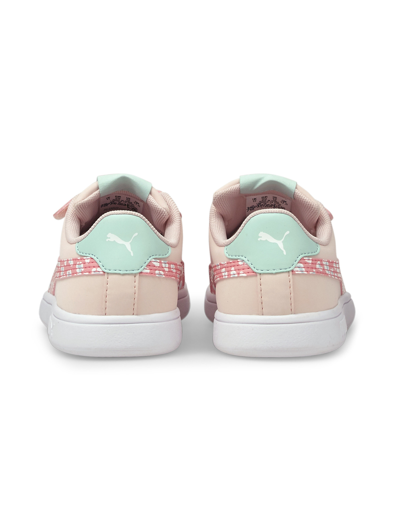 Кросівки повсякденні PUMA Smash V2 Roar V Ps модель 380907 Фото