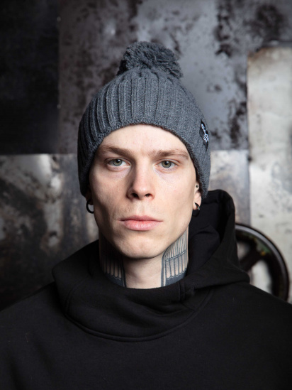 Шапка Custom Wear модель cw-cap-5852 — фото - INTERTOP