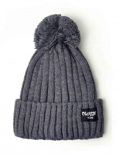 Шапка Custom Wear модель cw-cap-5852 — фото 5 - INTERTOP