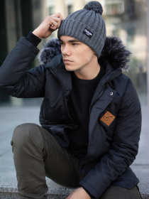 Шапка Custom Wear модель cw-cap-5852 Фото