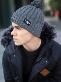 Шапка Custom Wear модель cw-cap-5852 Фото