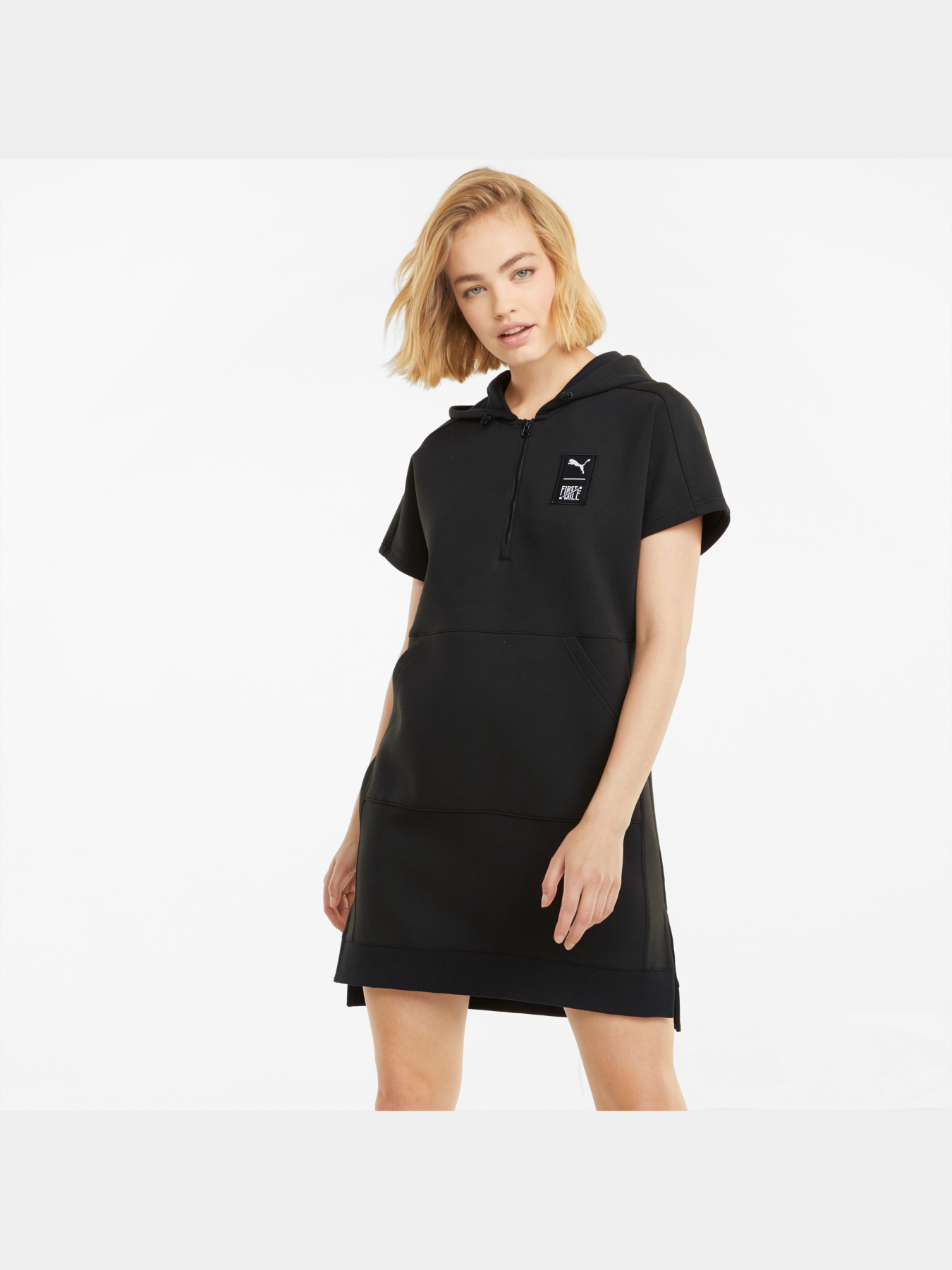 Платье миди PUMA First Mile Dress Dk модель 532341 Фото