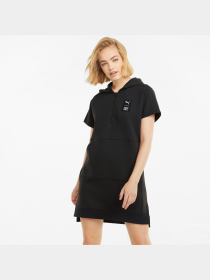 Платье миди PUMA First Mile Dress Dk модель 532341 Фото