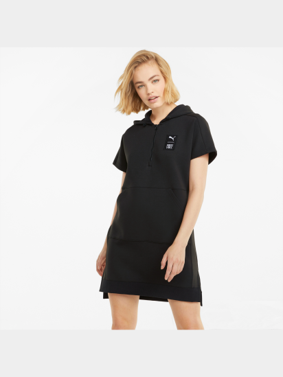 Сукня міді PUMA First Mile Dress Dk модель 532341 — фото 3 - INTERTOP