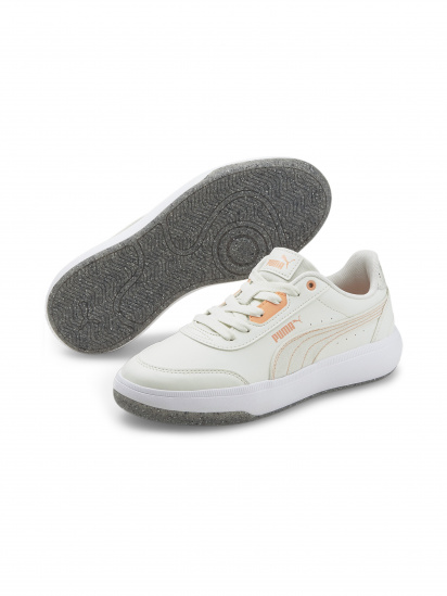 Кеды низкие PUMA модель 384932 — фото - INTERTOP