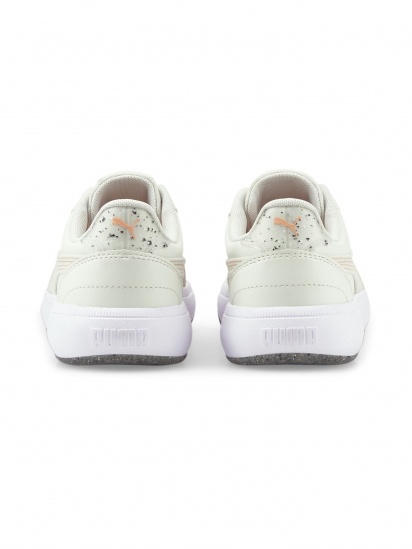 Кеды низкие PUMA модель 384932 — фото 3 - INTERTOP