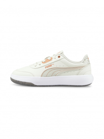 Кеды низкие PUMA модель 384932 — фото 4 - INTERTOP